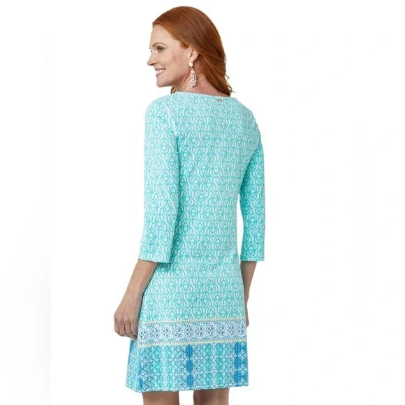 Coastal Cottage Cabana Shift Dress
Regular price $132 - Picture 3 of 10